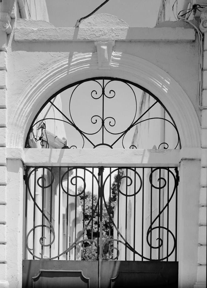 Casa Margarita Bestard - Ponce - Foto Histórica 00001